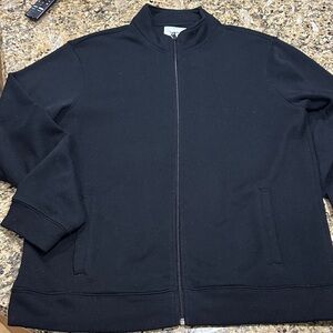 Old Navy Men's Black Lightweight Jacket
